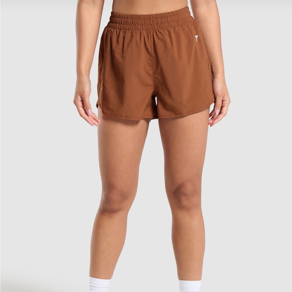 GYMSHARK CONTOUR SHORTS-S